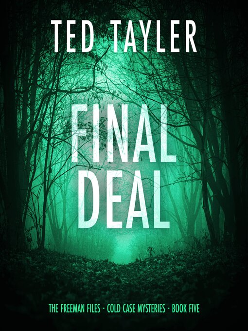 Title details for Final Deal by Ted Tayler - Wait list